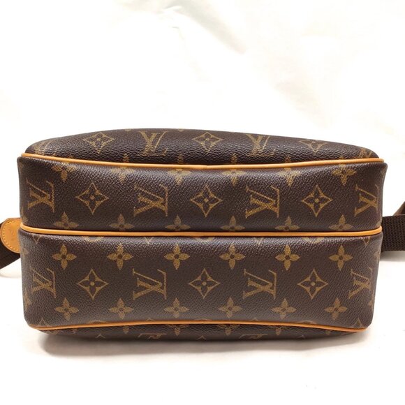 Louis Vuitton LV Crossbody bag Reporter PM Brown Monogram 850-031925 - Picture 5 of 16